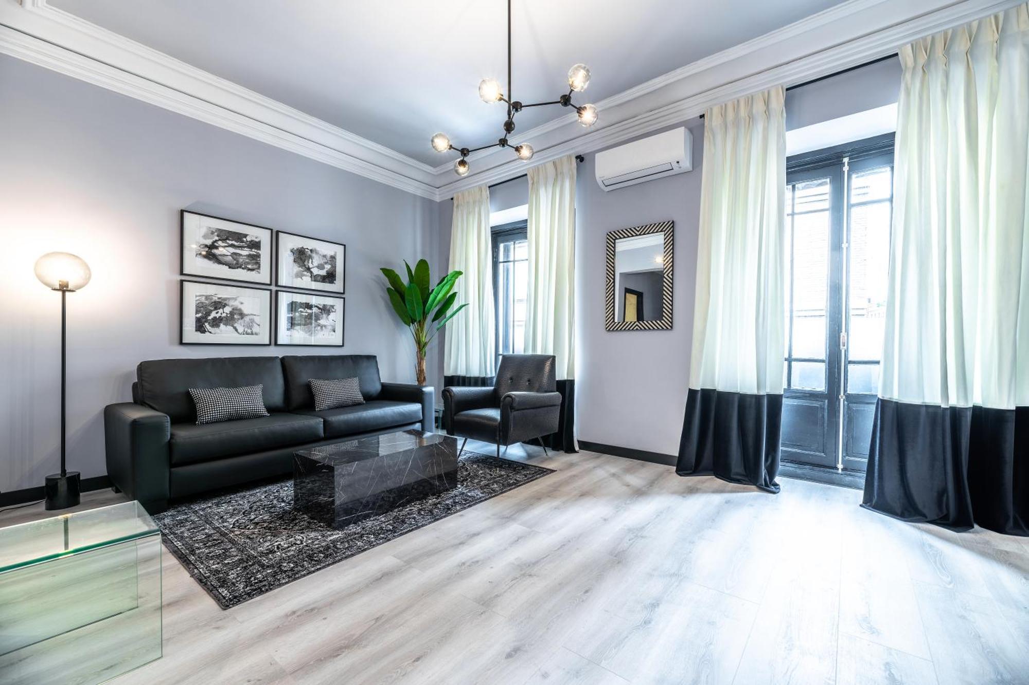 Gran Via Suite, By Presidence Rentals Madrid Exterior foto