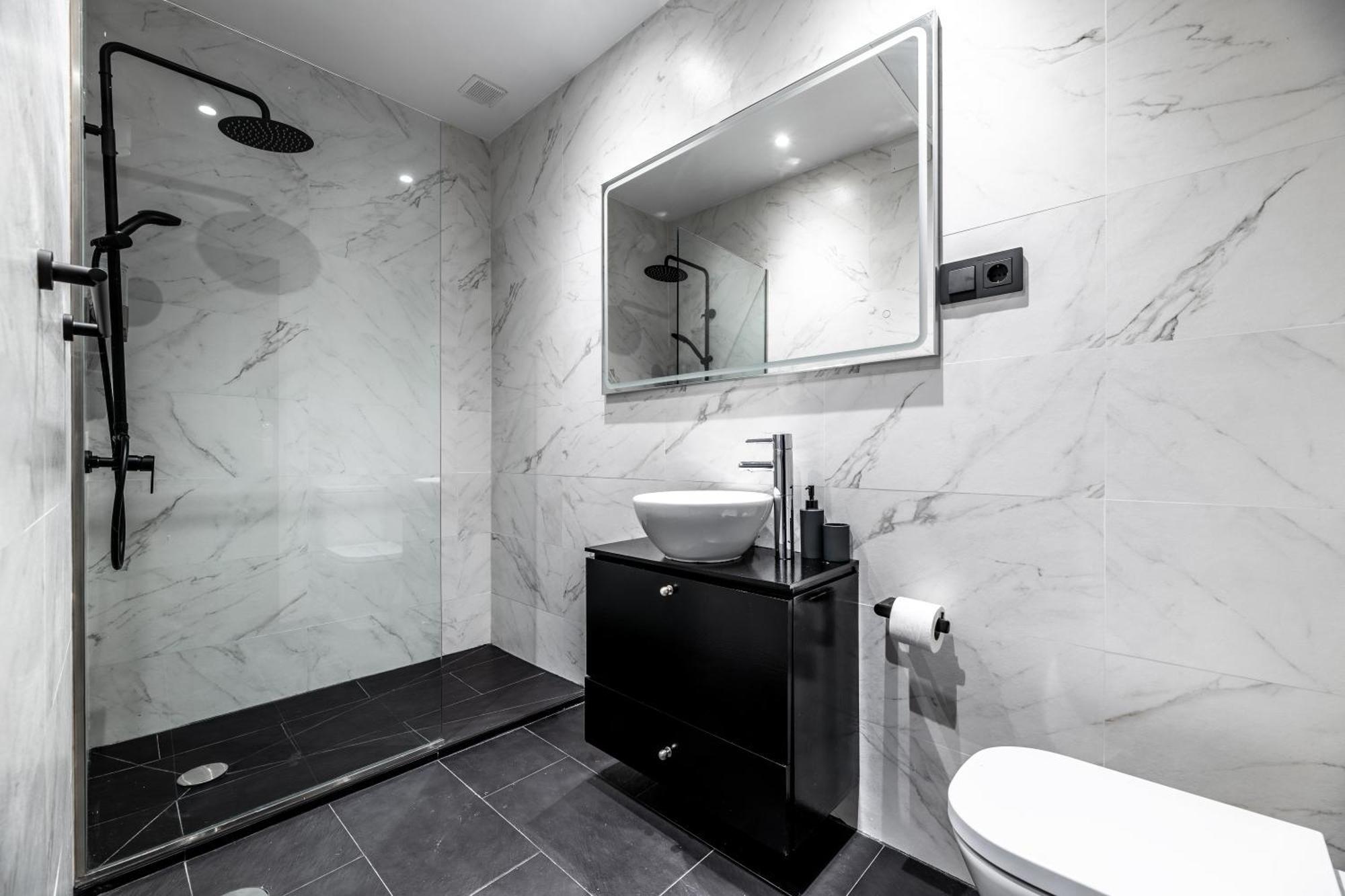 Gran Via Suite, By Presidence Rentals Madrid Exterior foto