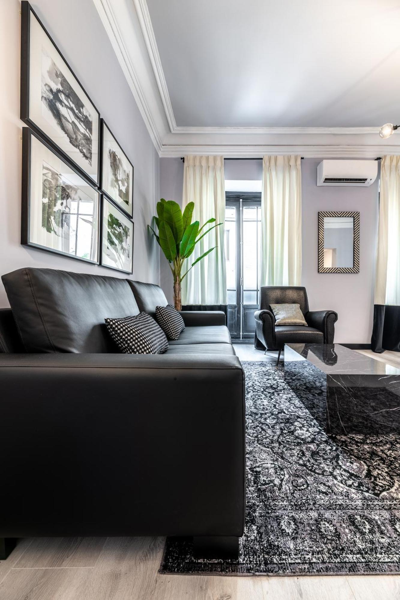 Gran Via Suite, By Presidence Rentals Madrid Exterior foto